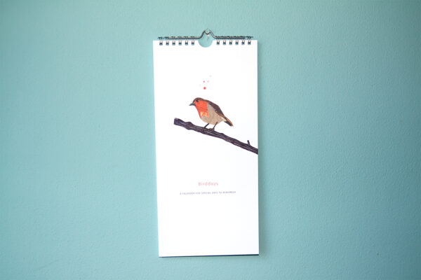 Kalender Birdday 01