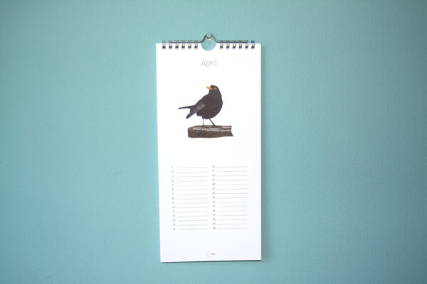 Kalender Birdday 04