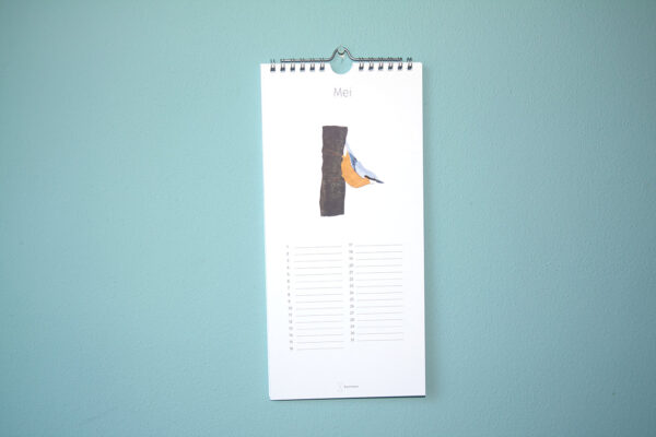 Kalender Birdday 05