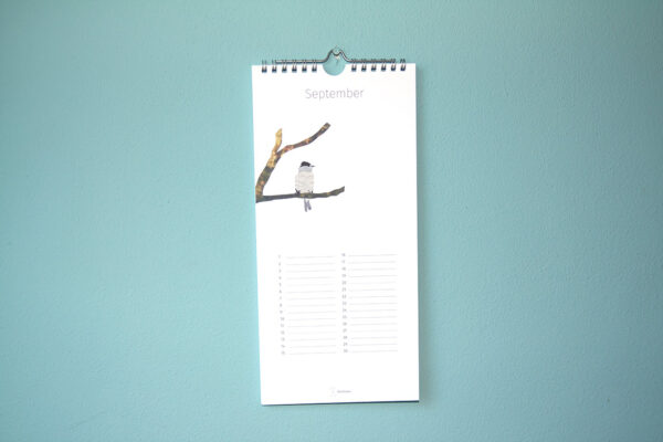 Kalender Birdday 09