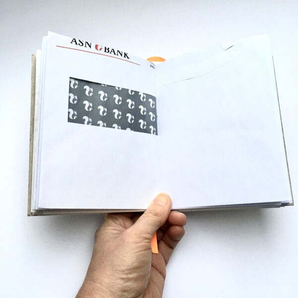 Enveloppenboekjes *tijdelijk uitverkocht* - Afbeelding 3