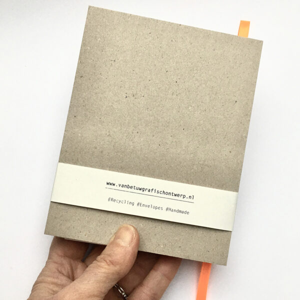 Enveloppenboekjes *tijdelijk uitverkocht* - Afbeelding 8