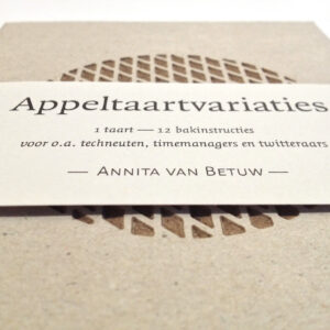 Appeltaartvariaties | XII composities