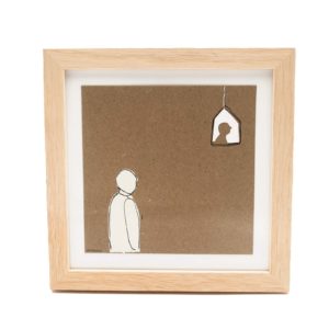 BoekDelen Originals | Still there #1 -*VERKOCHT*