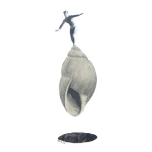 Collage Collectie Courage #03 *VERKOCHT*