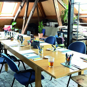 Cadeaubonnen Workshops
