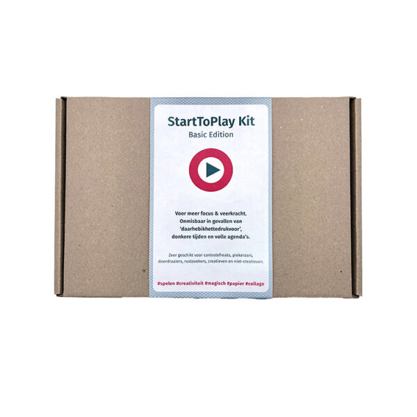 Start To Play Kit | Basic Edition - Afbeelding 2